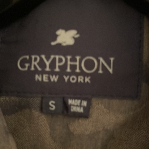 Gryphon NY JACKET  Size Small - Picture 2 of 7